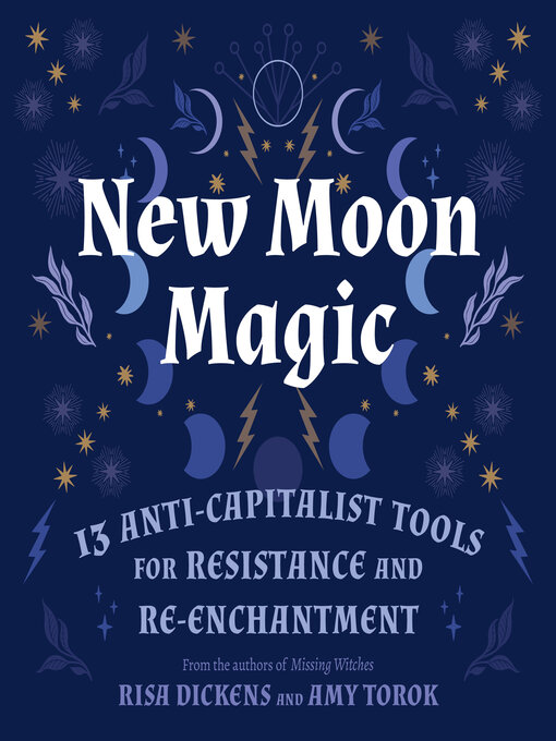 Title details for New Moon Magic by Risa Dickens - Available